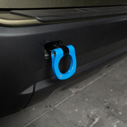 Billetworkz Tow Hook – Subaru Outback 2020-2025 - JDMuscleTow HooksBW-TOWR-SUB-OBT1-F-HYBLFrontHyper Blue