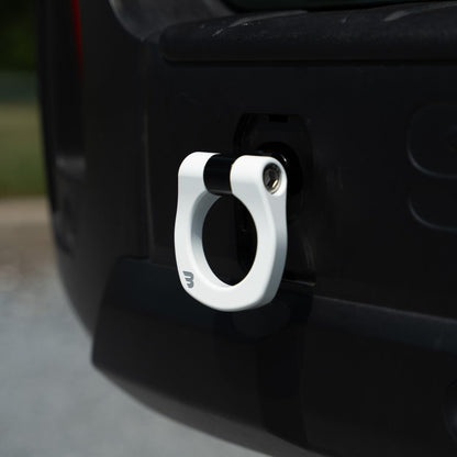 Billetworkz Tow Hook – Subaru Outback 2026+ - JDMuscleTow HooksBW-TOWR-SUB-OBT2-R-GWHTRearGloss White