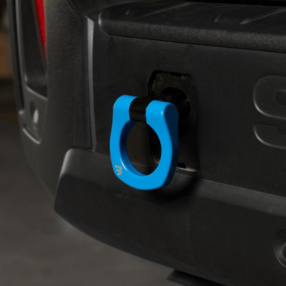 Billetworkz Tow Hook – Subaru Outback 2026+ - JDMuscleTow HooksBW-TOWR-SUB-OBT2-R-HYBLRearHyper Blue