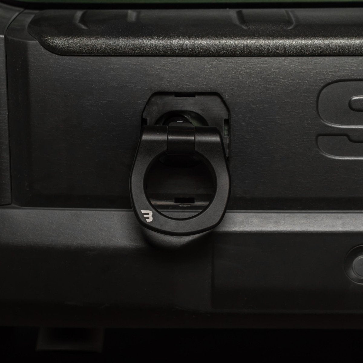Billetworkz Tow Hook – Subaru Outback 2026+ - JDMuscleTow HooksBW-TOWR-SUB-OBT2-R-MBLKRearMatte Black