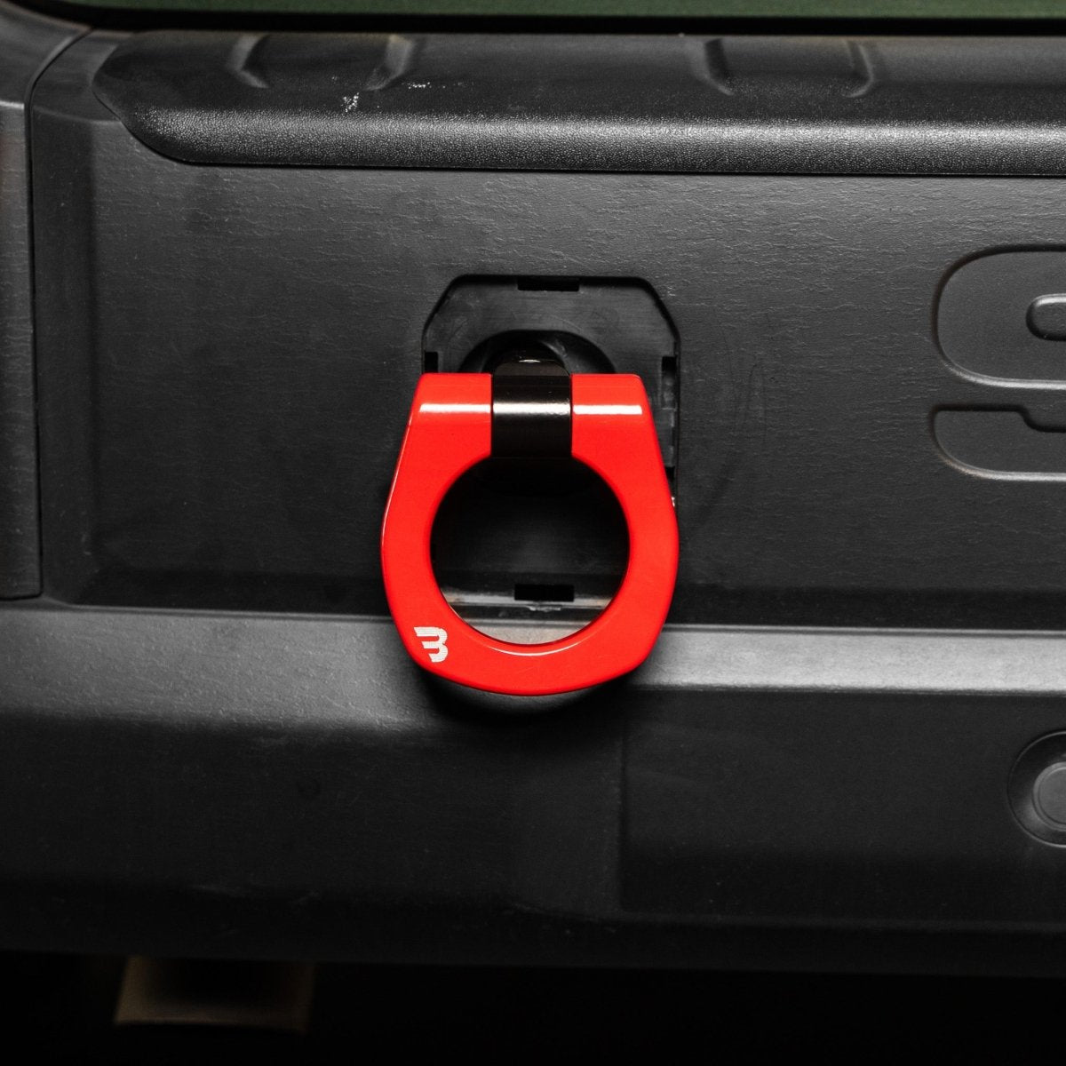 Billetworkz Tow Hook – Subaru Outback 2026+ - JDMuscleTow HooksBW-TOWR-SUB-OBT2-R-GREDRearGloss Red