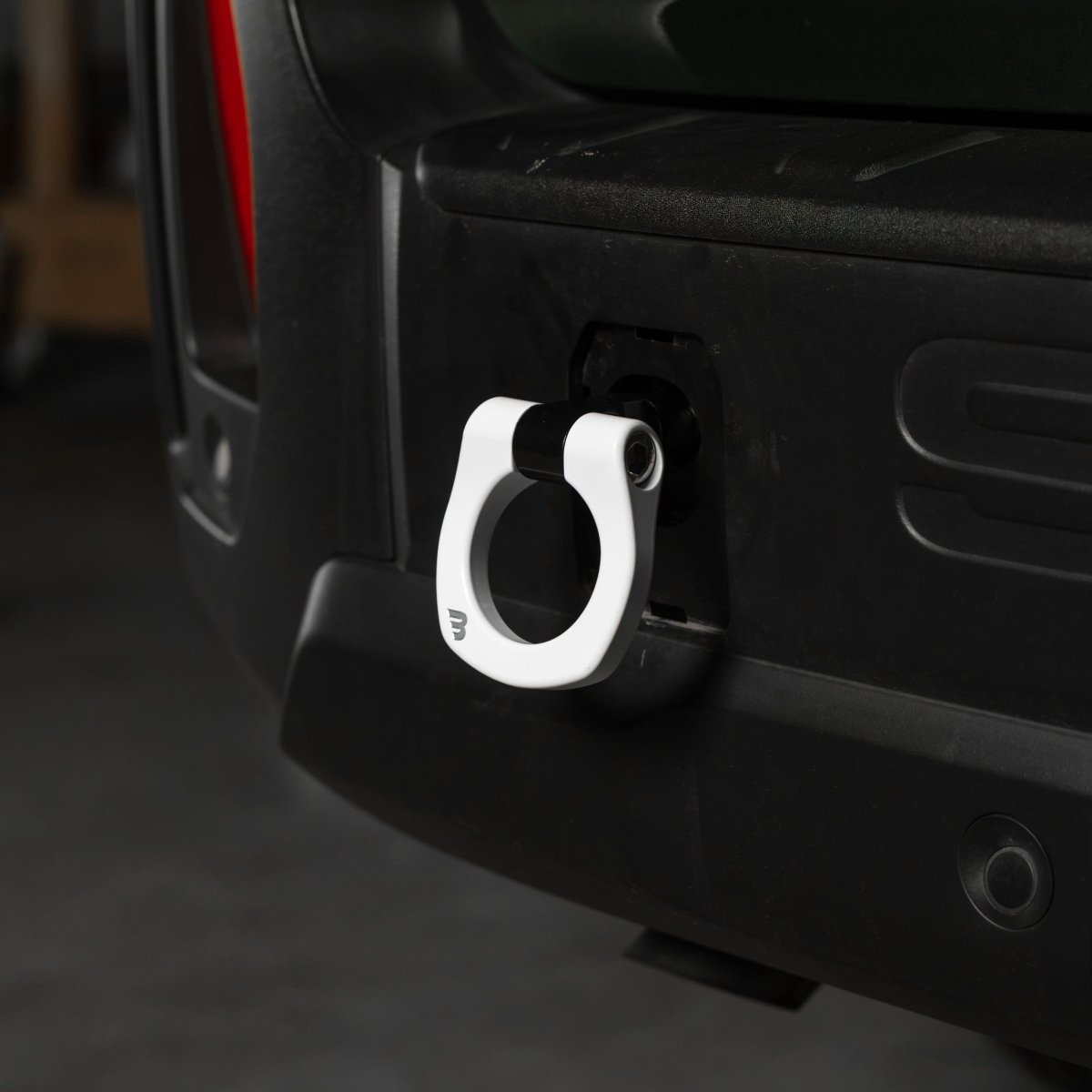 Billetworkz Tow Hook – Subaru Outback 2026+ - JDMuscleTow HooksBW-TOWR-SUB-OBT2-R-GWHTRearGloss White