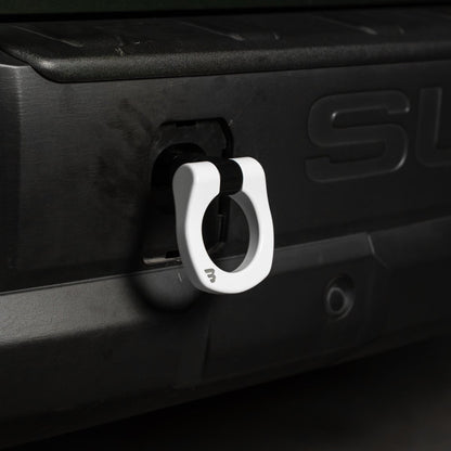 Billetworkz Tow Hook – Subaru Outback 2026+ - JDMuscleTow HooksBW-TOWR-SUB-OBT2-R-GWHTRearGloss White