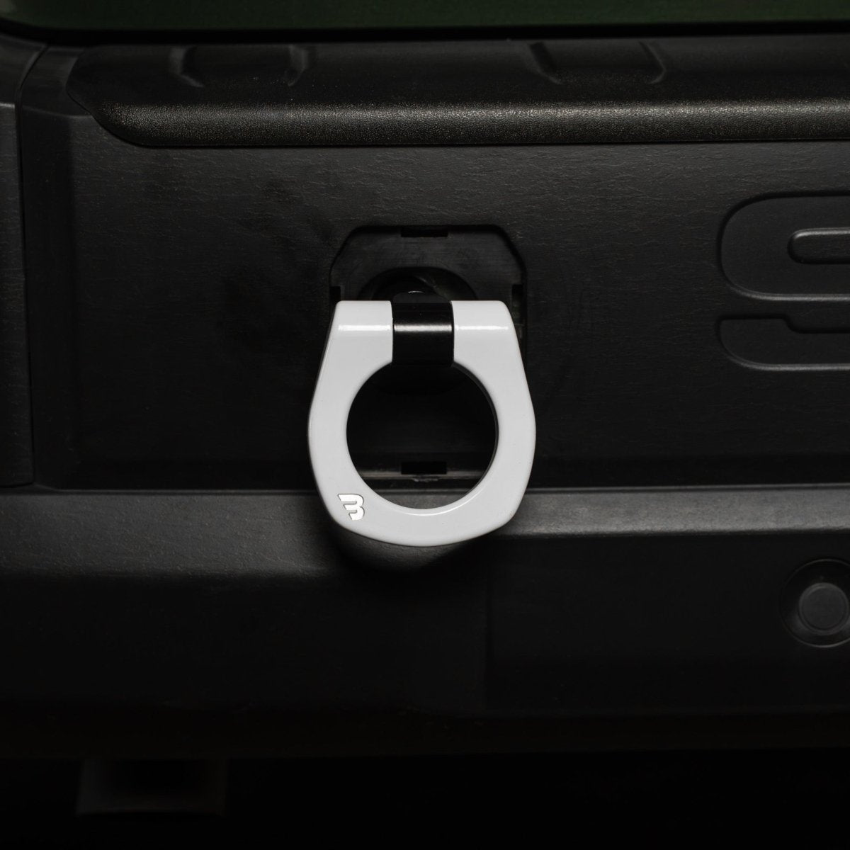 Billetworkz Tow Hook – Subaru Outback 2026+ - JDMuscleTow HooksBW-TOWR-SUB-OBT2-R-GWHTRearGloss White