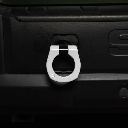 Billetworkz Tow Hook – Subaru Outback 2026+ - JDMuscleTow HooksBW-TOWR-SUB-OBT2-R-GWHTRearGloss White