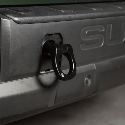 Billetworkz Tow Hook – Subaru Outback 2026+ - JDMuscleTow HooksBW-TOWR-SUB-OBT2-R-MBLKRearMatte Black