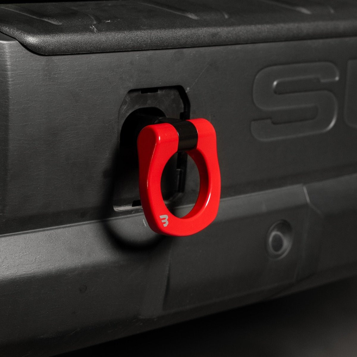Billetworkz Tow Hook – Subaru Outback 2026+ - JDMuscleTow HooksBW-TOWR-SUB-OBT2-R-GREDRearGloss Red