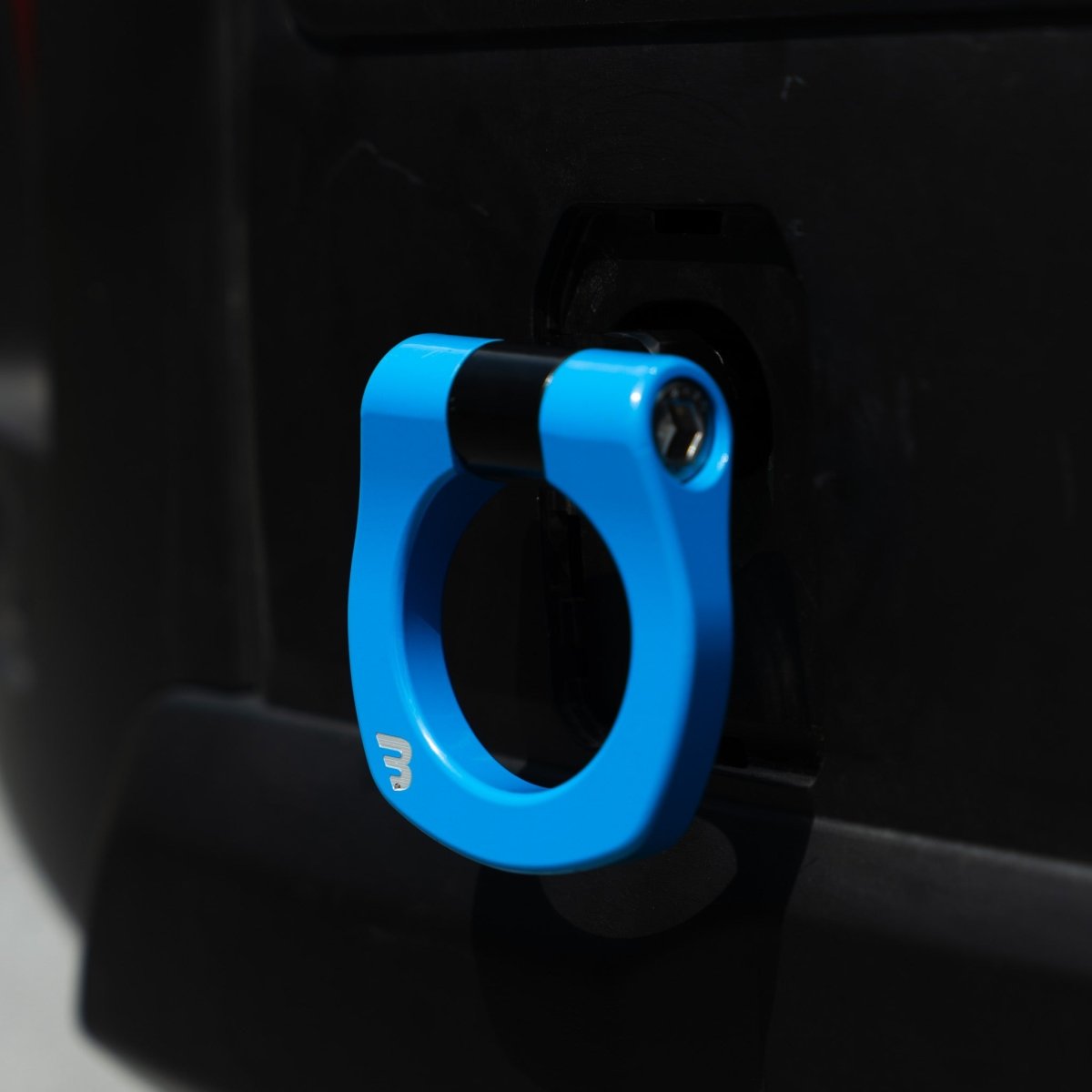 Billetworkz Tow Hook – Subaru Outback 2026+ - JDMuscleTow HooksBW-TOWR-SUB-OBT2-R-HYBLRearHyper Blue