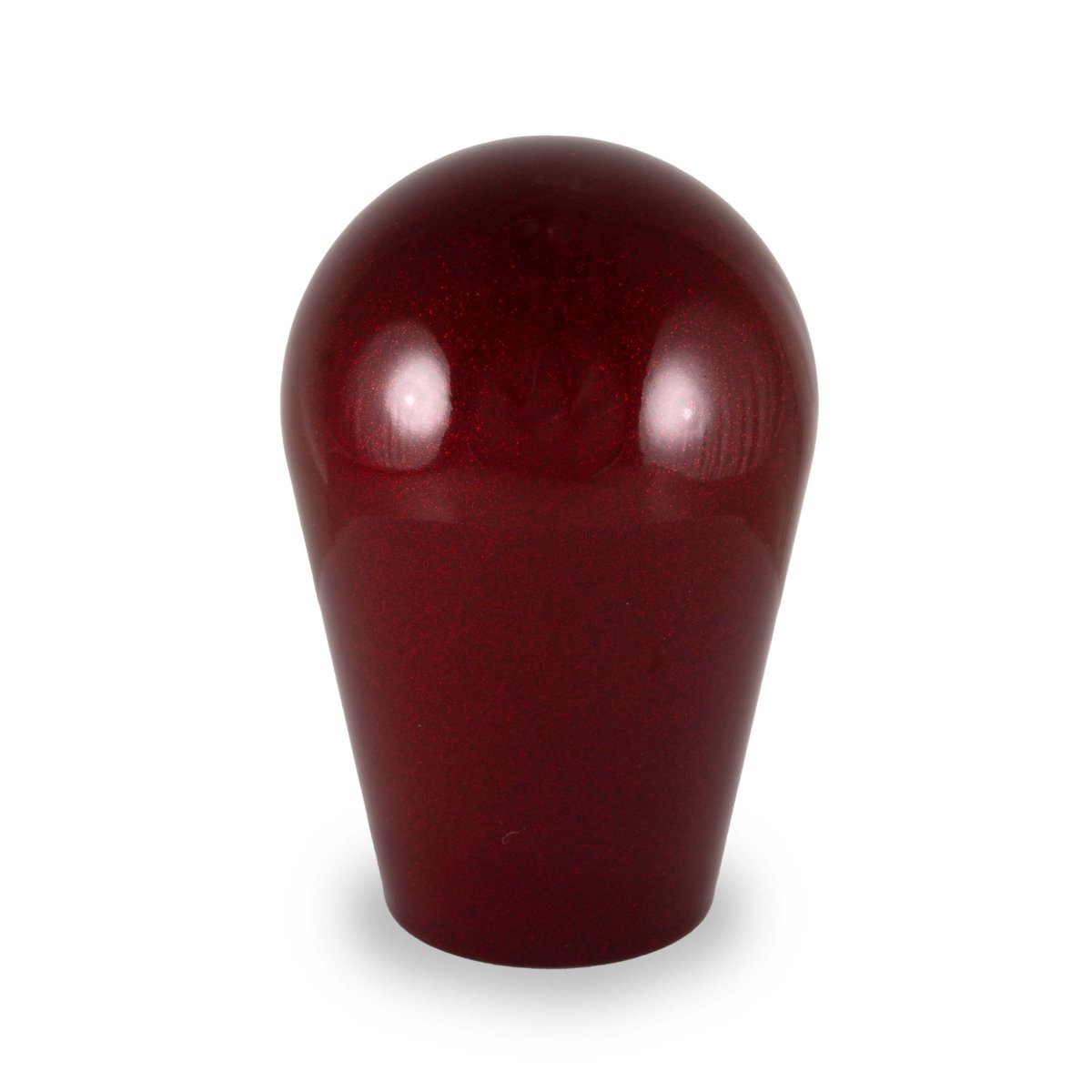 Billetworkz Weighted Shift Knob - 5 - Speed Standard Engraving for Subaru - JDMuscleShift KnobbwzBW-KNB-SUB5-STD5-CRED-SPCandy RedSphere