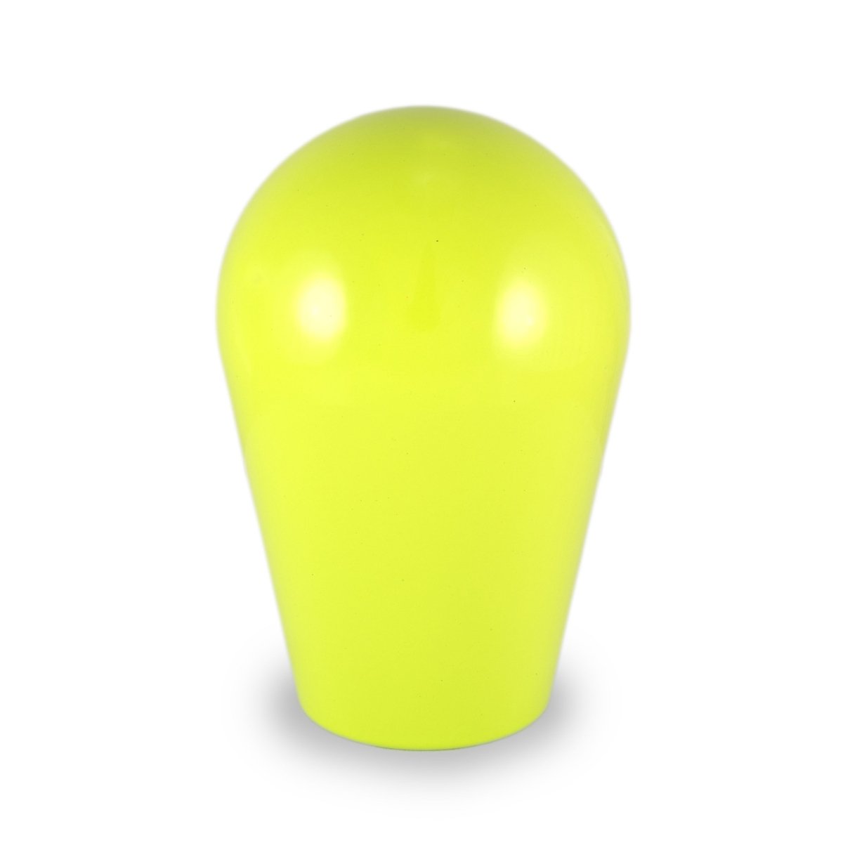 Billetworkz Weighted Shift Knob - 5 - Speed Standard Engraving for Subaru - JDMuscleShift KnobbwzBW-KNB-SUB5-STD5-NYEL-SPNeon YellowSphere