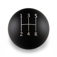 Billetworkz Weighted Shift Knob - 5 - Speed Standard Engraving for Subaru - JDMuscleShift KnobbwzBW-KNB-SUB5-STD5-MBLK-SPMatte BlackSphere