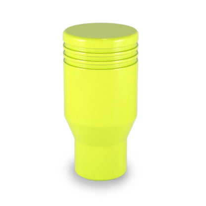 Billetworkz Weighted Shift Knob - 5 - Speed Standard Engraving for Subaru - JDMuscleShift KnobbwzBW-KNB-SUB5-STD5-NYEL-SPNeon YellowSphere