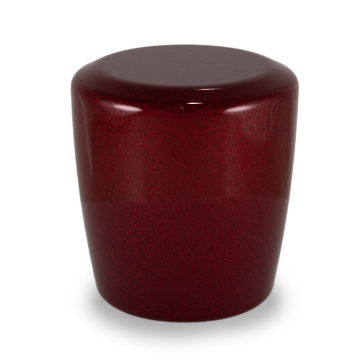 Billetworkz Weighted Shift Knob - 5 - Speed Standard Engraving for Subaru - JDMuscleShift KnobbwzBW-KNB-SUB5-STD5-CRED-SPCandy RedSphere