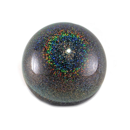 Billetworkz Weighted Shift Knob - 5 - Speed Standard Engraving for Subaru - JDMuscleShift KnobbwzBW-KNB-SUB5-STD5-RBSP-SPRainbow SparkleSphere