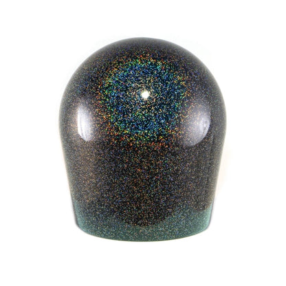 Billetworkz Weighted Shift Knob - 6 - Speed Standard Engraving for Subaru - JDMuscleShift KnobBW-KNB-SUB6-STD6-RBSP-SPRainbow SparkleSphere