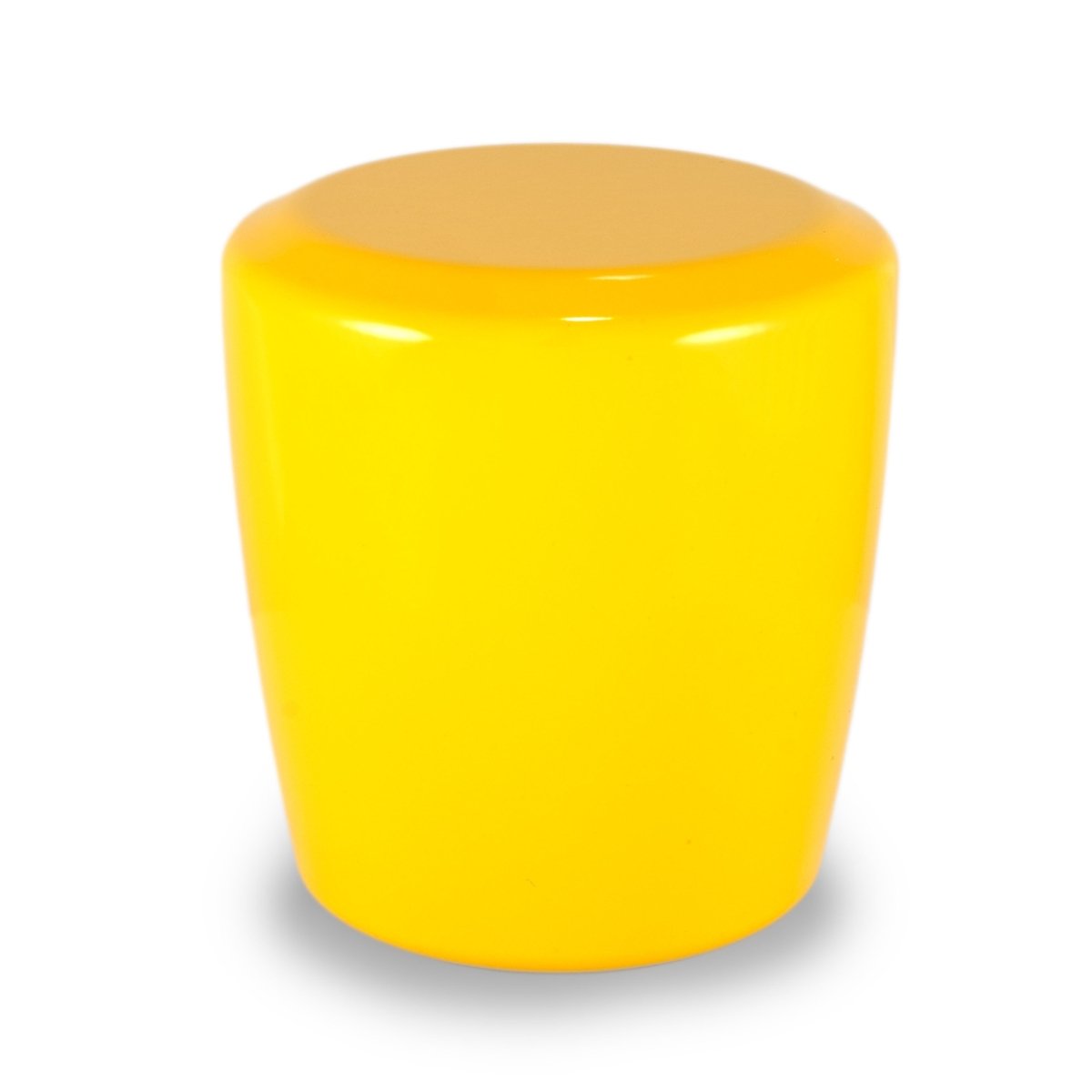 Billetworkz Weighted Shift Knob - 6 - Speed Standard Engraving for Subaru - JDMuscleShift KnobBW-KNB-SUB6-STD6-GYEL-SPGloss YellowSphere