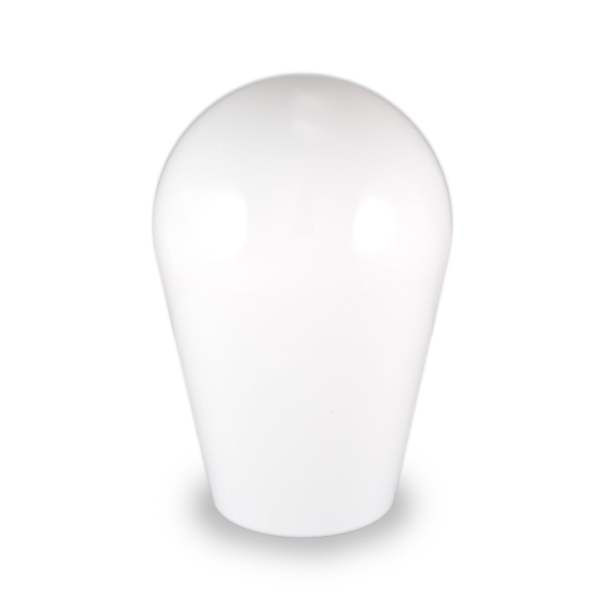 Billetworkz Weighted Shift Knob - 6 - Speed Standard Engraving for Subaru - JDMuscleShift KnobBW-KNB-SUB6-STD6-GWHT-SPGloss WhiteSphere
