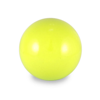 Billetworkz Weighted Shift Knob - 6 - Speed Standard Engraving for Subaru - JDMuscleShift KnobBW-KNB-SUB6-STD6-NYEL-SPNeon YellowSphere