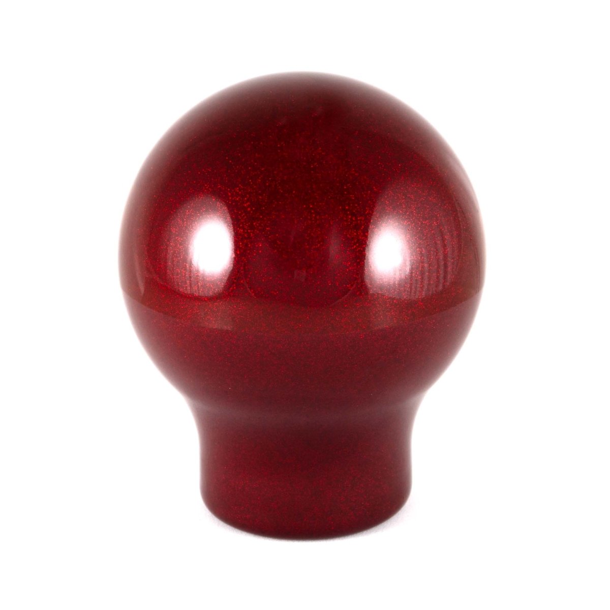 Billetworkz Weighted Shift Knob - 6 - Speed Standard Engraving for Subaru - JDMuscleShift KnobBW-KNB-SUB6-STD6-CRED-SPCandy RedSphere