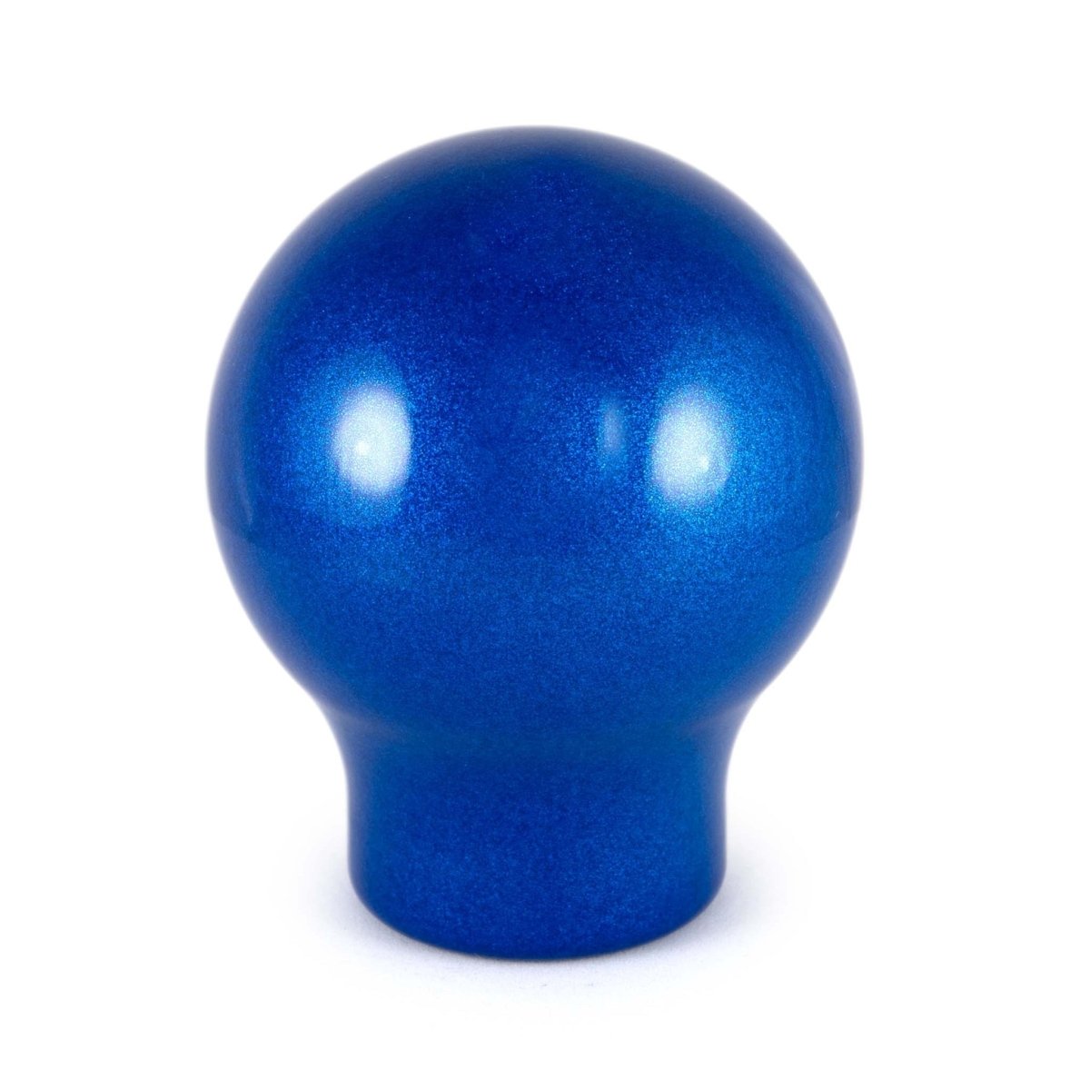 Billetworkz Weighted Shift Knob - 6 - Speed Standard Engraving for Subaru - JDMuscleShift KnobBW-KNB-SUB6-STD6-CBLU-SPCandy BlueSphere