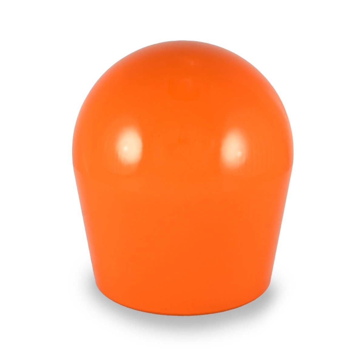 Billetworkz Weighted Shift Knob - 6 - Speed Standard Engraving for Subaru - JDMuscleShift KnobBW-KNB-SUB6-STD6-GORA-SPGloss OrangeSphere