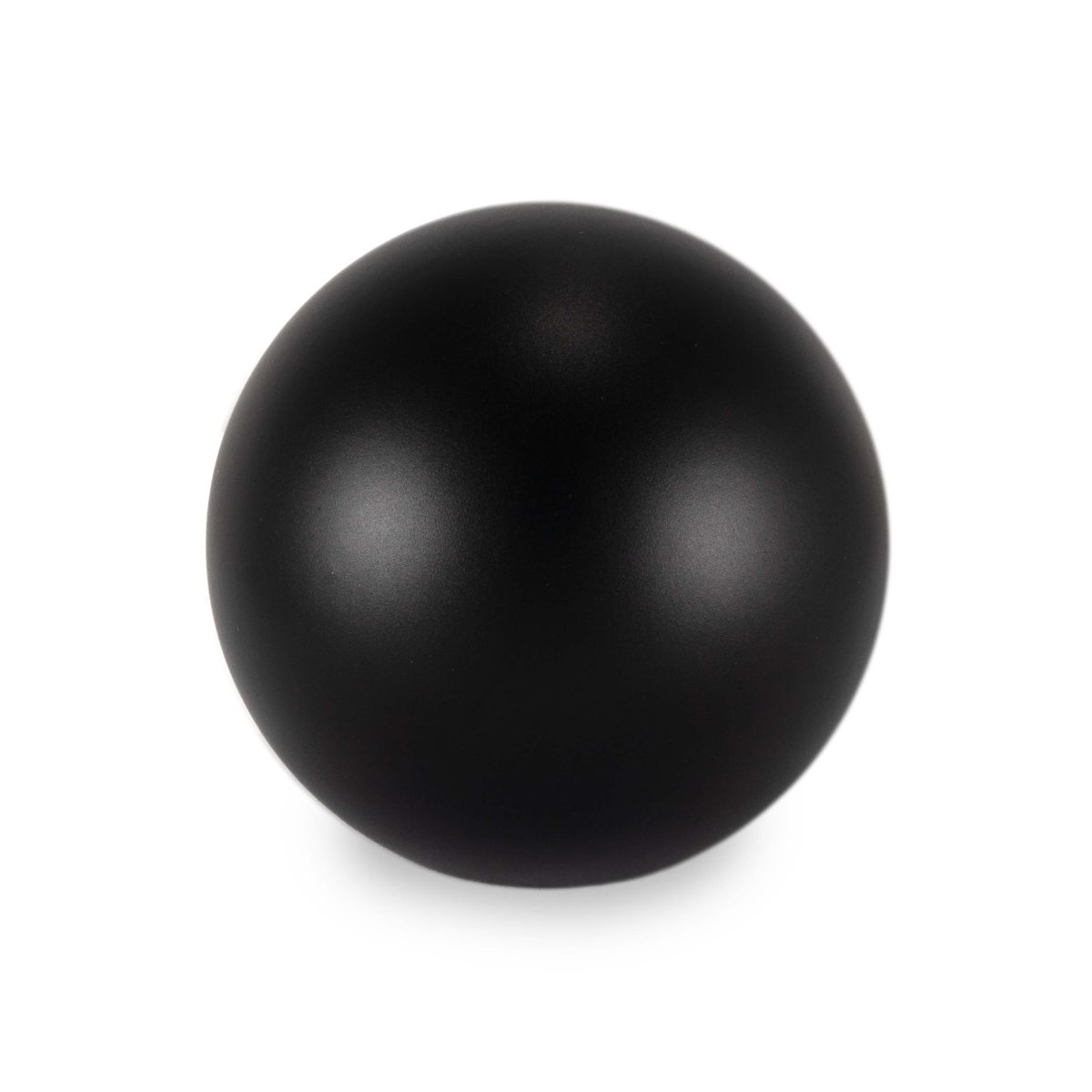 Billetworkz Weighted Shift Knob - 6 - Speed Standard Engraving for Subaru - JDMuscleShift KnobBW-KNB-SUB6-STD6-MBLK-SPMatte BlackSphere