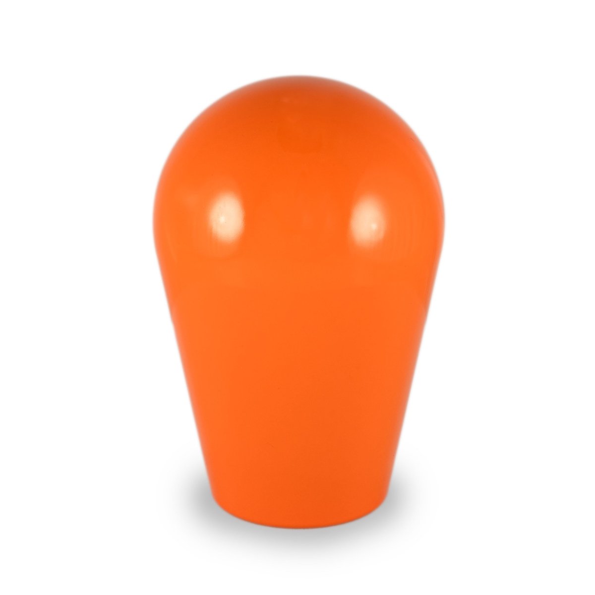 Billetworkz Weighted Shift Knob - 6 - Speed Standard Engraving for Subaru - JDMuscleShift KnobBW-KNB-SUB6-STD6-GORA-SPGloss OrangeSphere
