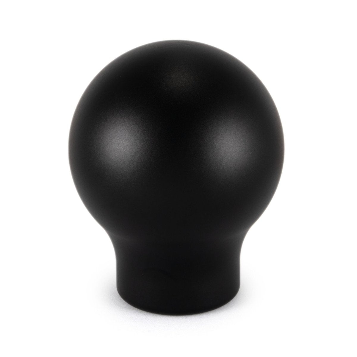 Billetworkz Weighted Shift Knob - 6 - Speed Standard Engraving for Subaru - JDMuscleShift KnobBW-KNB-SUB6-STD6-MBLK-SPMatte BlackSphere