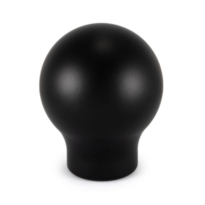 Billetworkz Weighted Shift Knob - 6 - Speed Standard Engraving for Subaru - JDMuscleShift KnobBW-KNB-SUB6-STD6-MBLK-SPMatte BlackSphere