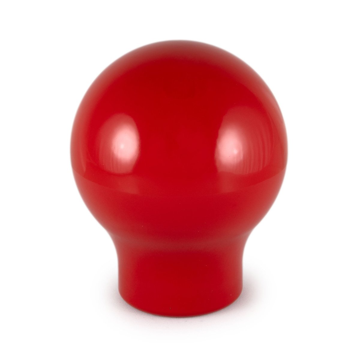 Billetworkz Weighted Shift Knob - 6 - Speed Standard Engraving for Subaru - JDMuscleShift KnobBW-KNB-SUB6-STD6-GRED-SPGloss RedSphere