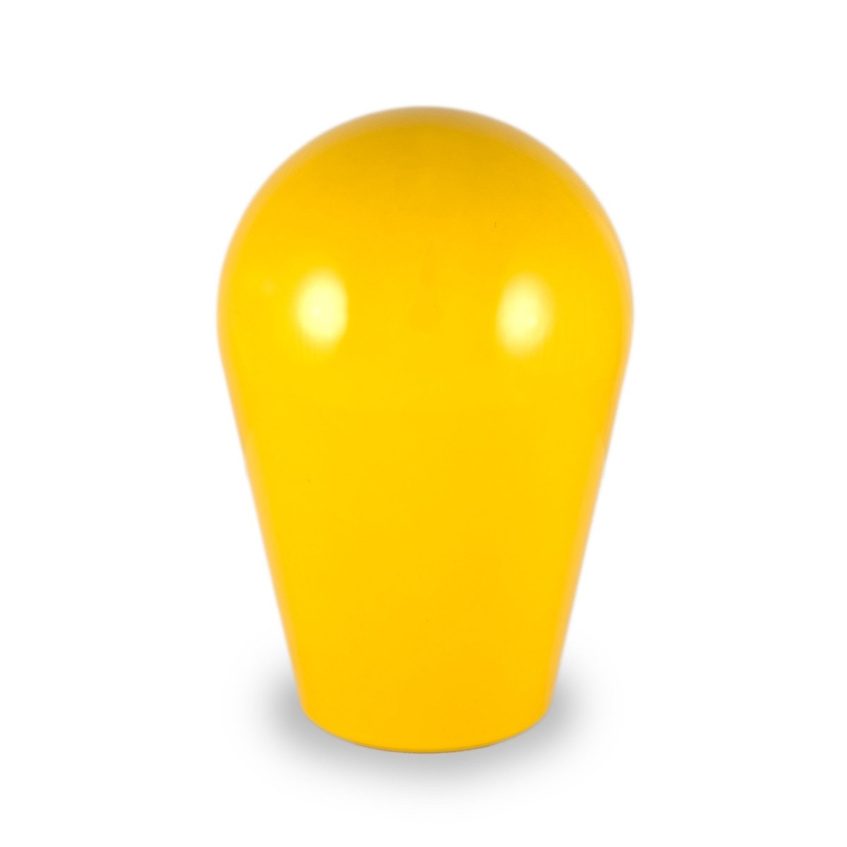 Billetworkz Weighted Shift Knob - 6 - Speed Standard Engraving for Subaru - JDMuscleShift KnobBW-KNB-SUB6-STD6-GYEL-SPGloss YellowSphere