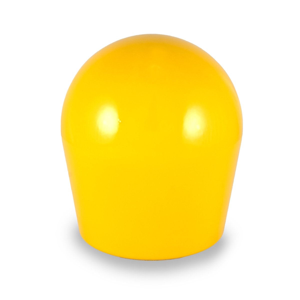 Billetworkz Weighted Shift Knob - 6 - Speed Standard Engraving for Subaru - JDMuscleShift KnobBW-KNB-SUB6-STD6-GYEL-SPGloss YellowSphere