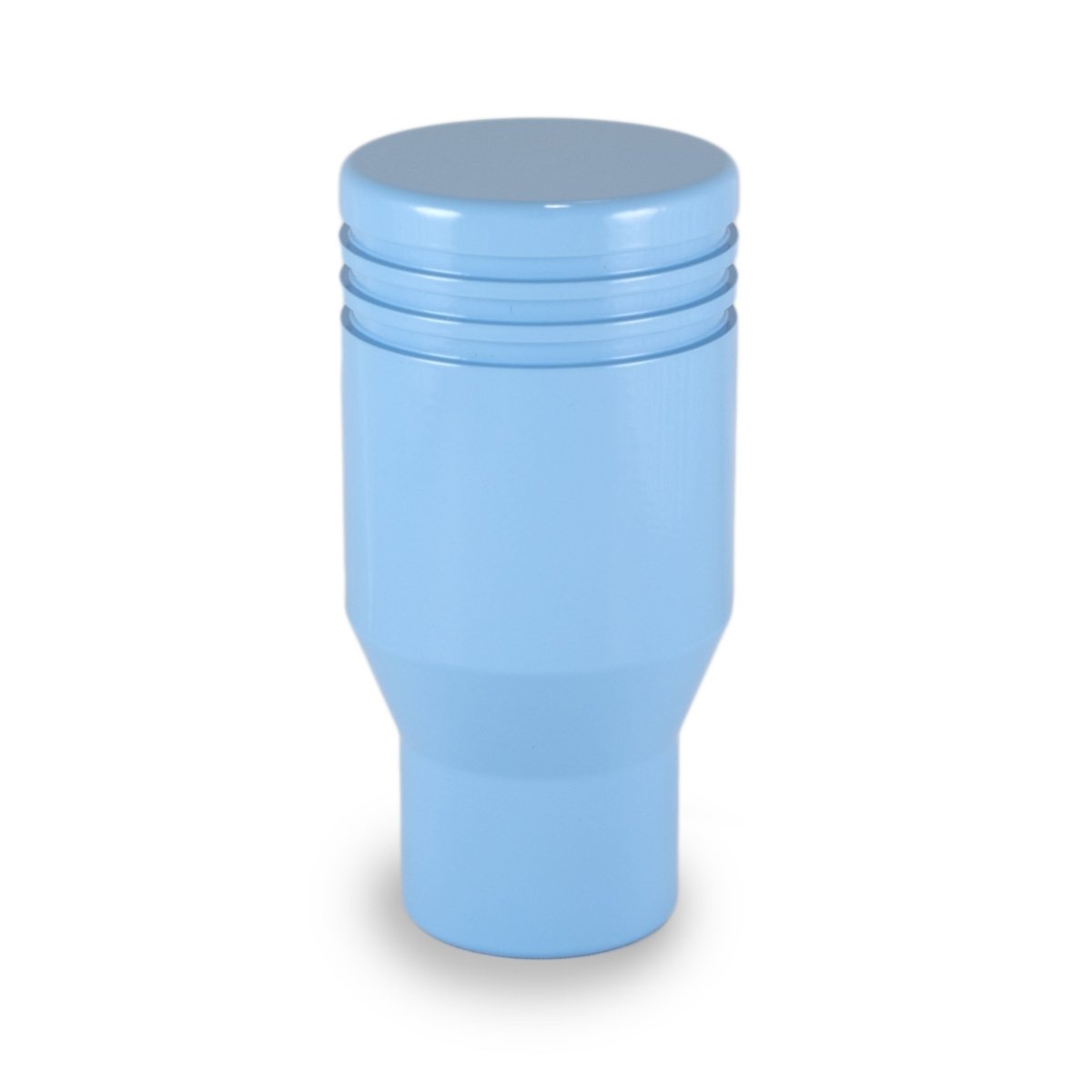 Billetworkz Weighted Shift Knob - 6 - Speed Velocity Engraving for Subaru - JDMuscleShift KnobbwzBW-KNB-SUB6-VEL6-PBLU-SPPerformance BlueSphere