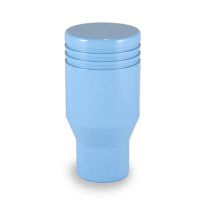 Billetworkz Weighted Shift Knob - 6 - Speed Velocity Engraving for Subaru - JDMuscleShift KnobbwzBW-KNB-SUB6-VEL6-PBLU-SPPerformance BlueSphere