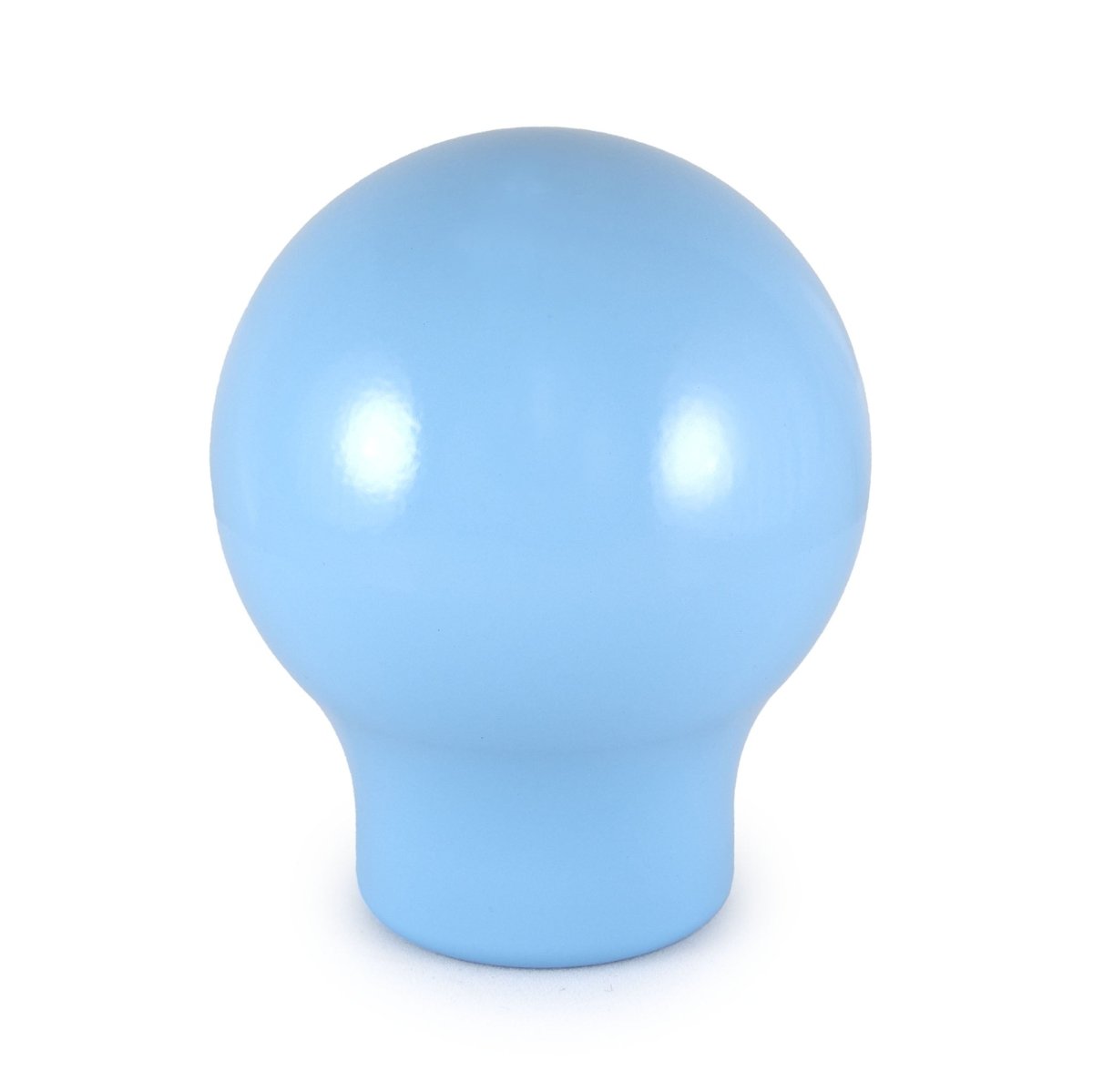 Billetworkz Weighted Shift Knob - 6 - Speed Velocity Engraving for Subaru - JDMuscleShift KnobbwzBW-KNB-SUB6-VEL6-PBLU-SPPerformance BlueSphere