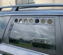 Billetworkz Window Vents Subaru Forester SH 2009 - 2013 - JDMuscleWindow VentsbwzBW-WV-SUB-FSH-BK-NMNo Mesh