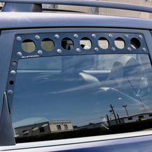 Billetworkz Window Vents Subaru Forester SJ 2014 - 2018 - JDMuscleWindow VentsbwzBW-WV-SUB-FSJ-BK-NMNo Mesh