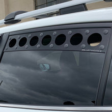 Billetworkz Window Vents Subaru Impreza Hatch 2017+ - JDMuscleDoorsbwzBW-WV-SUB-IMPH-BK-NMNo Mesh