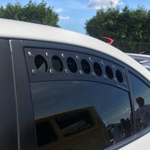 Billetworkz Window Vents Subaru Impreza Sedan 2012 - 2016 - JDMuscleDoorsbwzBW-WV-SUB-GP-BK-NMNo Mesh