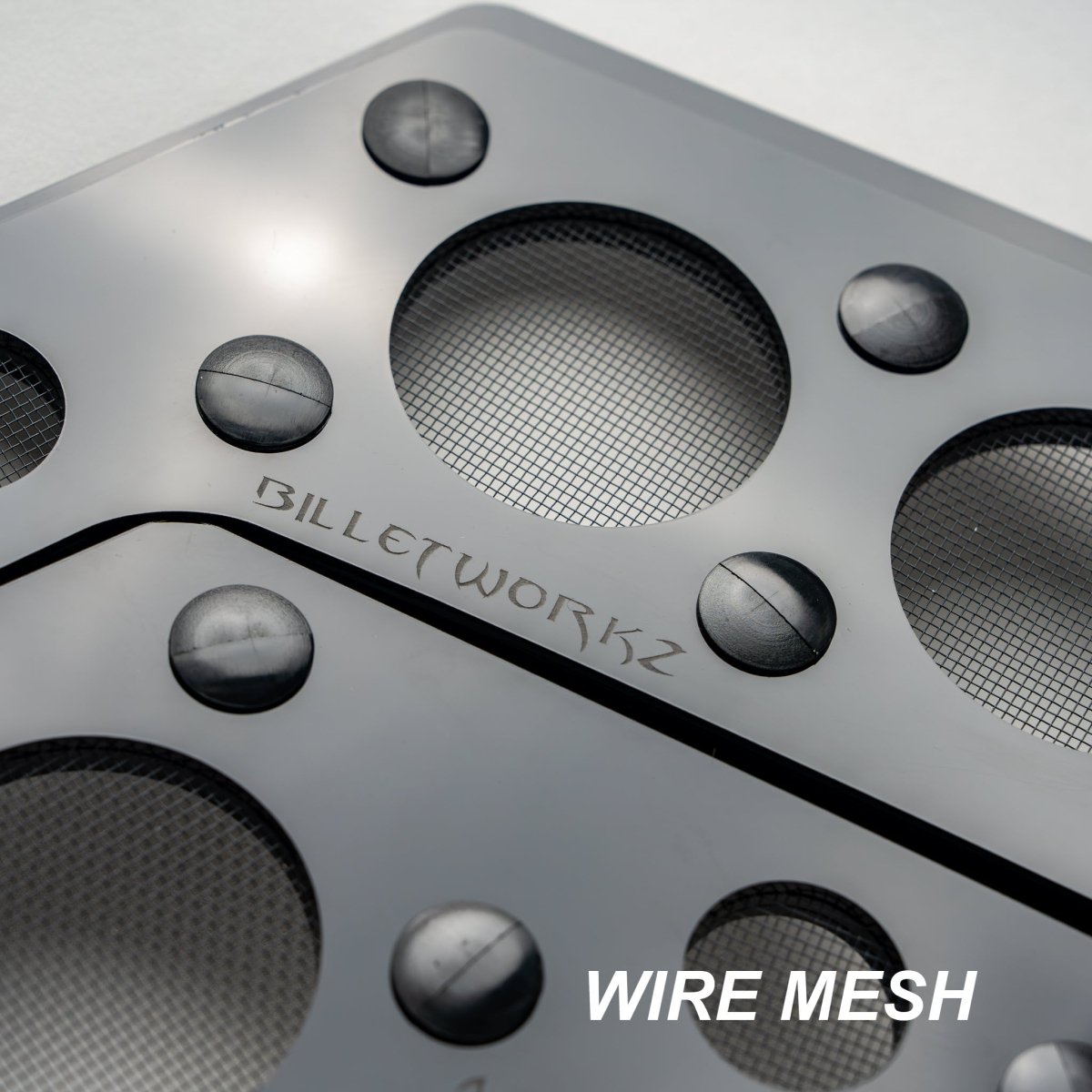 Billetworkz Window Vents Subaru Legacy 2014-2019 - JDMuscleWindow VentsBW-WV-SUB-LBS-BK-NMNo Mesh