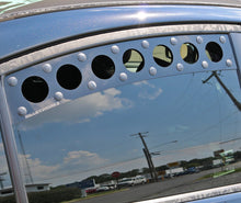 Billetworkz Window Vents Subaru Legacy 2014-2019 - JDMuscleRain GuardsBW-WV-SUB-LBS-BK-NMNo Mesh
