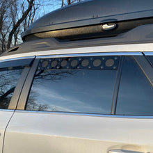 Billetworkz Window Vents Subaru Outback 2020+ - JDMuscleWindow VentsbwzBW-WV-SUB-OBT-BK-NMNo Mesh