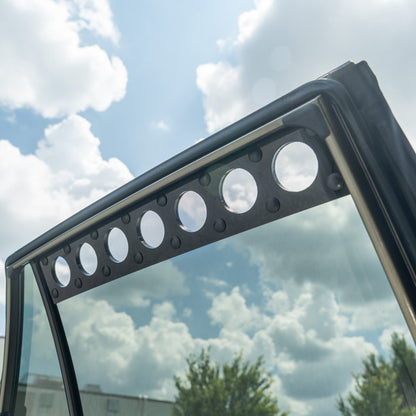 Billetworkz Window Vents Subaru Outback 2020+ - JDMuscleWindow VentsBW-WV-SUB-OBT-BK-NMNo Mesh