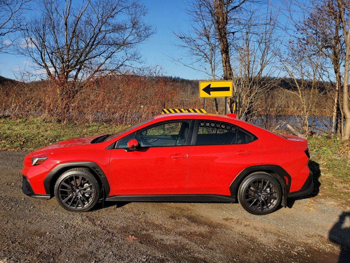 Billetworkz Window Vents Subaru WRX 2022+ - JDMuscleWindow VentsbwzBW-WV-SUB-VB-BK-NMNo Mesh