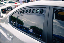 Billetworkz Window Vents Subaru WRX / STI 2015–2021 - JDMuscleDoorsbwzBW-WV-SUB-VA-BK-NMNo Mesh