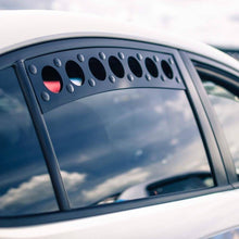 Billetworkz Window Vents Subaru WRX / STI 2015–2021 - JDMuscleDoorsbwzBW-WV-SUB-VA-BK-NMNo Mesh