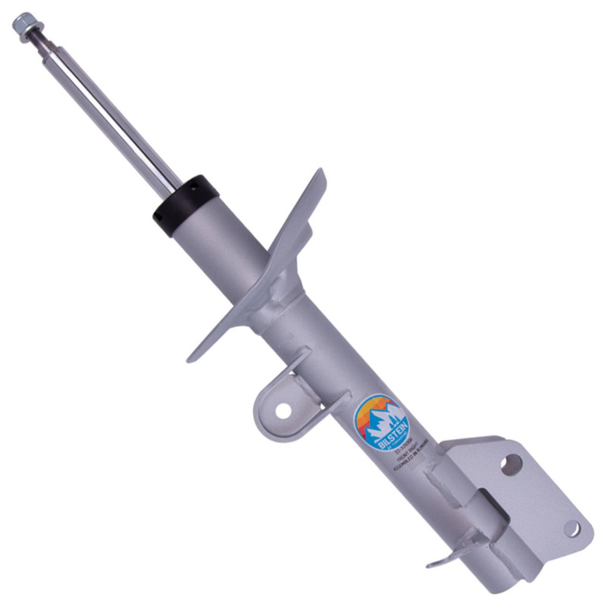 Bilstein 18 - 20 Crosstrek B8 TerraSport Front Right Strut Assembly - Silver | 22 - 320308 - JDMuscleStruts And Shocksbil22-320308