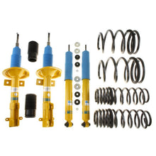Bilstein B12 Pro - Kit Suspension Kit for 2005 - 2010 Ford Mustang – Performance Dampers & Eibach Springs | bil46 - 228888 - JDMuscleSPK4318522
