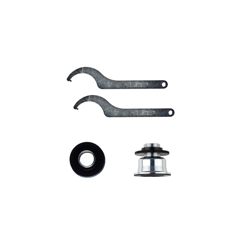 Bilstein B16 15 - 17 Ford Mustang GT V8 Front and Rear Performance Suspension System - JDMuscleShop the look 2bil48-253901