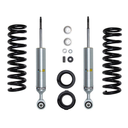 Bilstein B8 6112 Front Suspension Kit for 2022+ Toyota Tundra and 2023 - 2024 Sequoia – 0 to 3.1 - Inch Front Lift | bil47 - 329232 - JDMuscleSPK838107